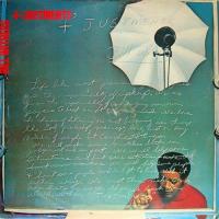 Bill Withers: "+ ' Justments" Britain vinyl album