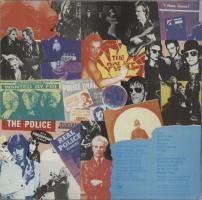 Police: Outlandos d'Amour U.K. vinyl album