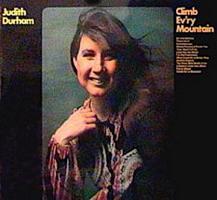 Judith Durham: Climb Every Mountain U.K. vinyl album