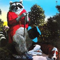 J. J. Cale: Naturally Britain vinyl album