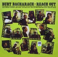 Burt Bacharach: Reach Out Britain vinyl album