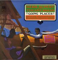 Herb Alpert & the Tijuana Brass: Going Places!! U.K. promo album