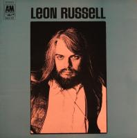 Leon Russell self-titled U.K. vinyl album
