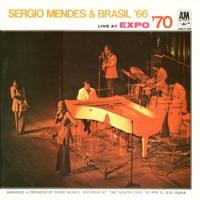 Sergio Mendes & Brasil '66: Live At Expo '70 U.K. vinyl album