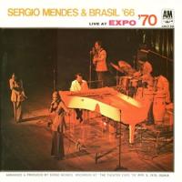 Sergio Mendes & Brasil '66: Live At Expo '70 Britain vinyl album