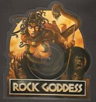Rock Goddess: I Didn't Know I Loved You (Till I Saw You Rock and Roll) Britain 7-inch picture disc