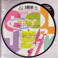 Go-Go's: Cool Jerk Britain 12-inch picture disc