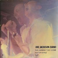 Joe Jackson: The Harder They Come U.K. 7-inch