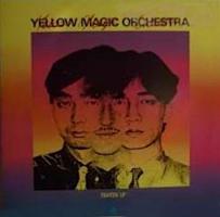 Yellow Magic Orchestra: Tighten Up U.K. 7-inch