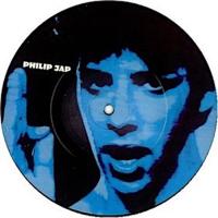 Philip Jap: Save Us Britain 12-inch picture disc