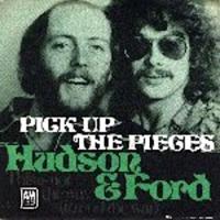 Hudson-Ford: Pick Up the Pieces U.K. 7-inch