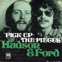Hudson-Ford: Pick Up the Pieces Britain 7-inch