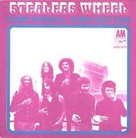 Stealers Wheel: Everything Will Turn Out Fine U.K. 7-inch