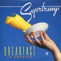 Supertramp: Breakfast In America U.K. 7-inch