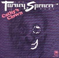 Tarney/Spencer Band: Cathy's Clown U.K. 7-inch