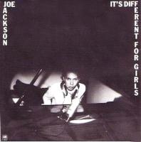 Joe Jackson: It's Different For Girls U.K. 7-inch