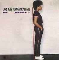 Joan Armatrading: Me Myself I U.K. 7-inch