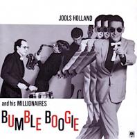 Jools Holland: Bumble Boogie Britain 7-inch