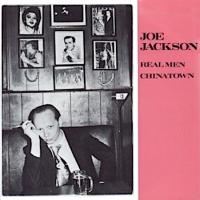 Joe Jackson: Real Men U.K. 7-inch