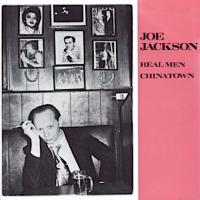 Joe Jackson: Real Men Britain 7-inch