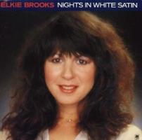 Elkie Brooks: Night In White Satin U.S. 7-inch