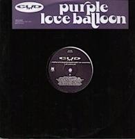 Cud: Purple Love Balloon Britain 12-inch