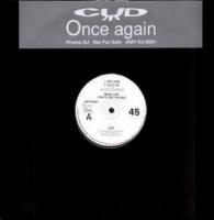 Cud: Once Again Britain 12-inch single