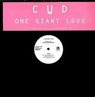 Cud: One Giant Love/Look On Up At the Bottom/Find It Uk>k. 12-inch