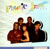 Atlantic Starr: Silver Shadow Britain 12-inch