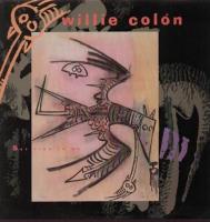 Willie Colon: Set Fire to Me Britain 12-inch