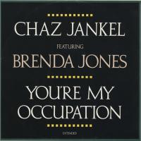 Chas Jankel: You're My Occupation U.K. 12-inch