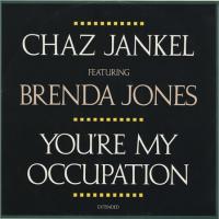 Chas Jankel: You're My Occupation Britain 12-inch