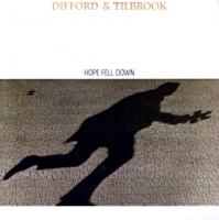 Difford & Tilbrook: Hope Fell Down U.K. 7-inch