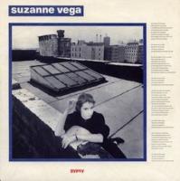Suzanne Vega: Gypsy U.K. 7-inch