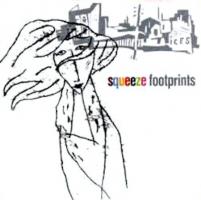 Squeeze: Footprints U.K. 7-inch
