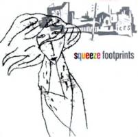 Squeeze: Footprints Britain 7-inch