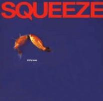 Squeeze: If It's Love U.K. 7-inch