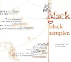 Black: Sampler U.K. 7-inch