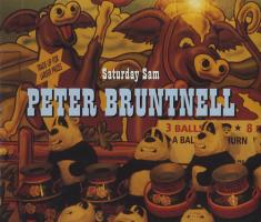 Peter Bruntnell: Saturday Sam U.K. CD single
