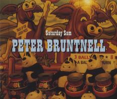 Peter Bruntnell: Saturday Sam Britain CD single