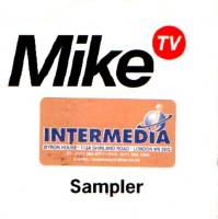 Mike TV: Sampler U.K. CD single