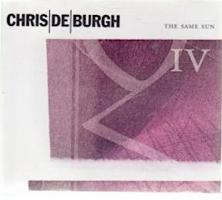 Chris DeBurgh: The Same Sun U.K. CD single