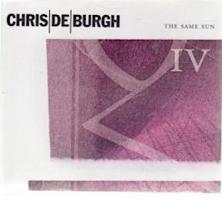 Chris DeBurgh: The Same Sun Britain CD single