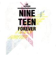 Joe Jackson: Nineteen Forever U.K. CD single