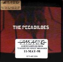 Pecadiloes: Caught On Venus Sampler Britain CD single