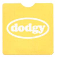 Dodgy: Good Enough U.K. CD single