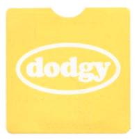 Dodgy: Good Enough Britain CD single
