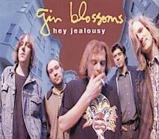 Gin Blossoms: Hey Jealousy U.K. CD single