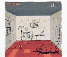 Bluetones: If...U.K. CD single
