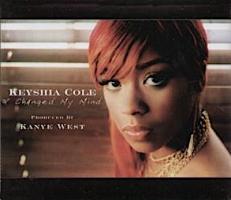 Keyshia Cole: Changed My Mind Britain CD single